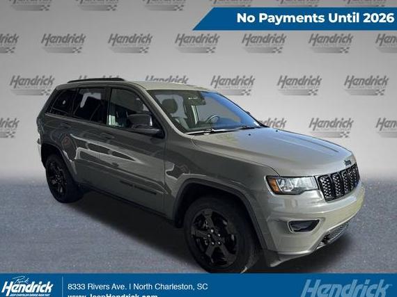 JEEP GRAND CHEROKEE 2019 1C4RJFAG9KC750095 image